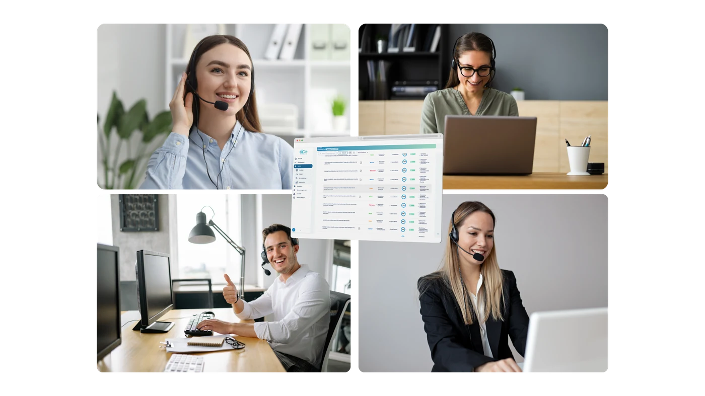 L'équipe d'experts Data Comply One — DPO & RSSI externalisés en visio